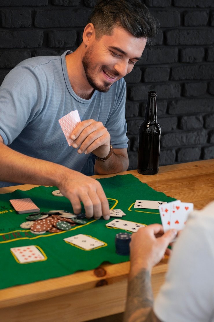 Live blackjack table payout display on 99jitu apk